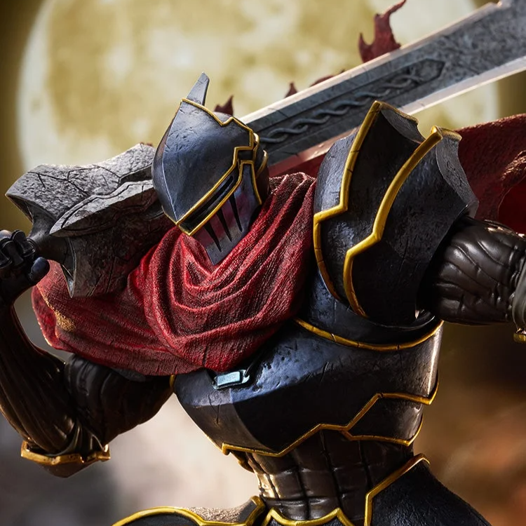 Figurine Momon de Overlord: The Holy Kingdom par Good Smile Company – Pop Up Parade SP